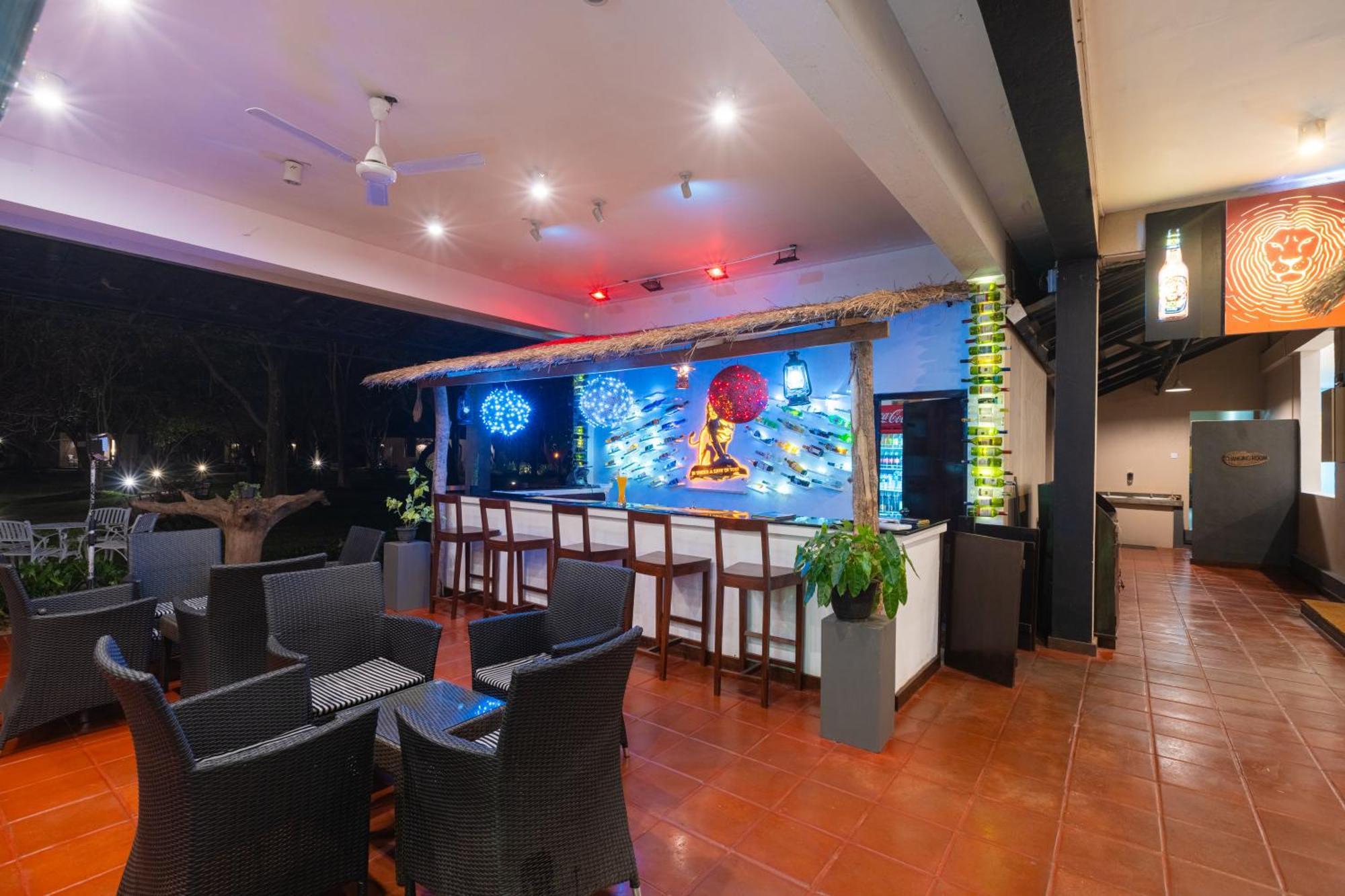 Kassapa Lions Rock Hotel Sigiriya Exterior foto